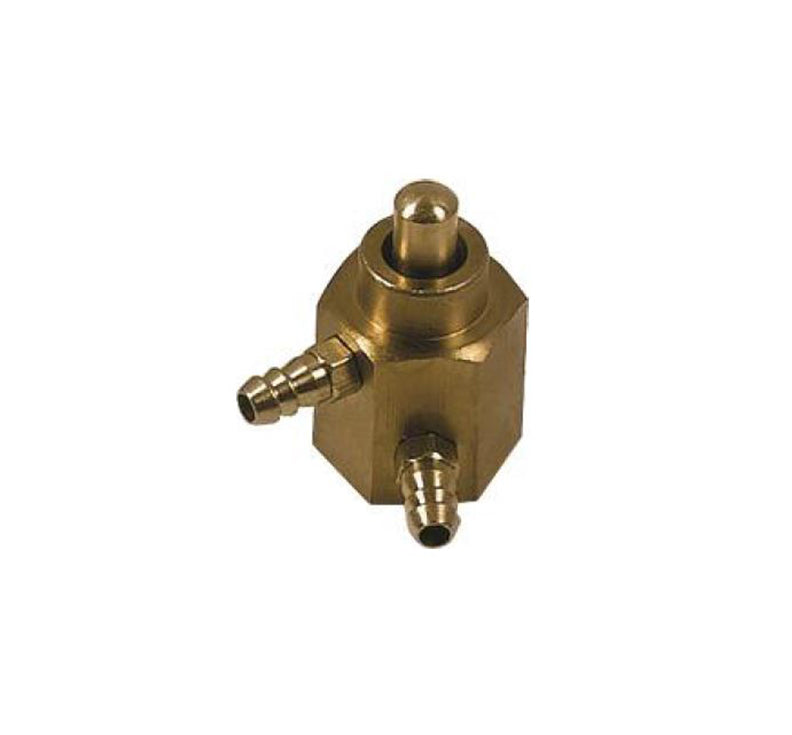 Foot Pedal Valve