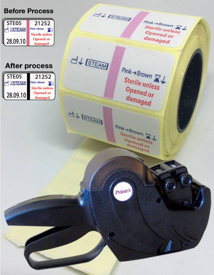 Destroy Labels Sterilization Control Products – enalstore