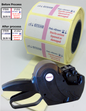 Label Gun for Tracking System