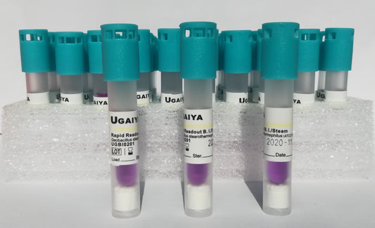 Biological indicator 20 Minutes