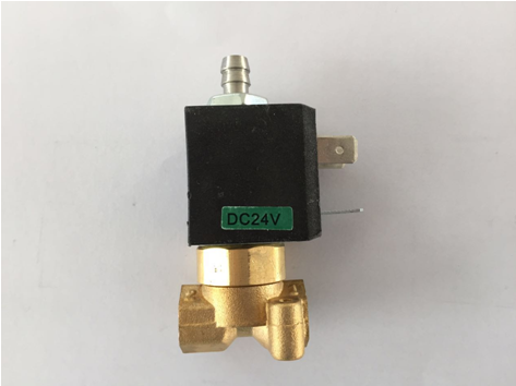 Solenoid valve Three-way